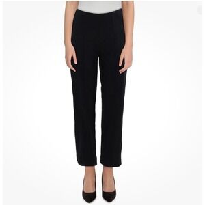 Vince Wool Blend Ankle Pants Women's‎ Size 10 Black Career Business Casual